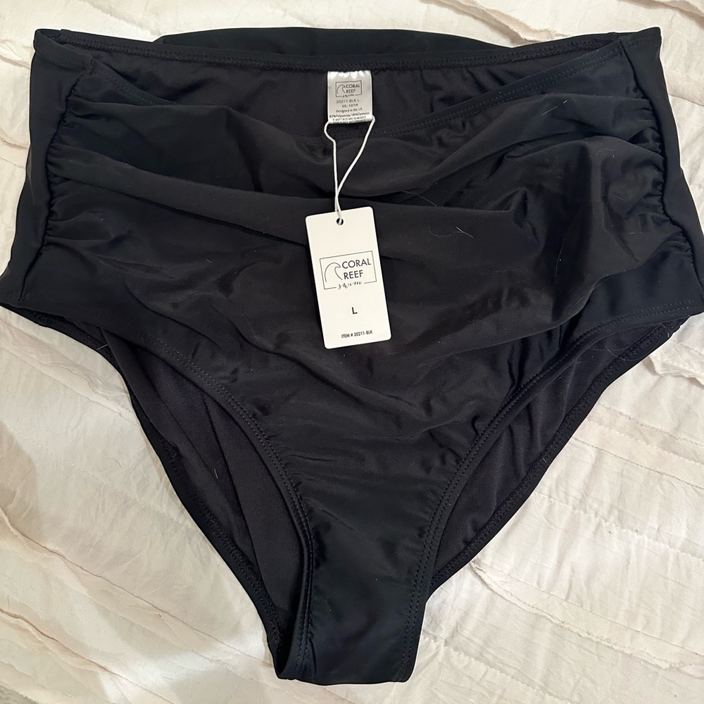 Coral Reef Swim Bottoms